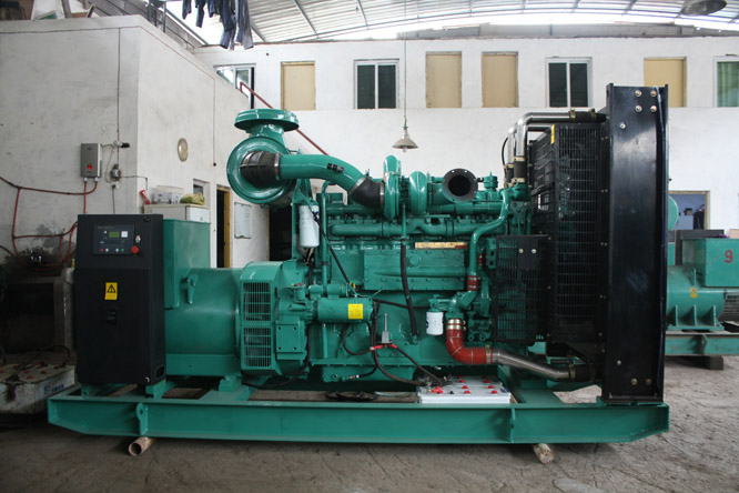 招远环保无噪音：租用静音发电机组，为环境和耳朵双重保驾护航